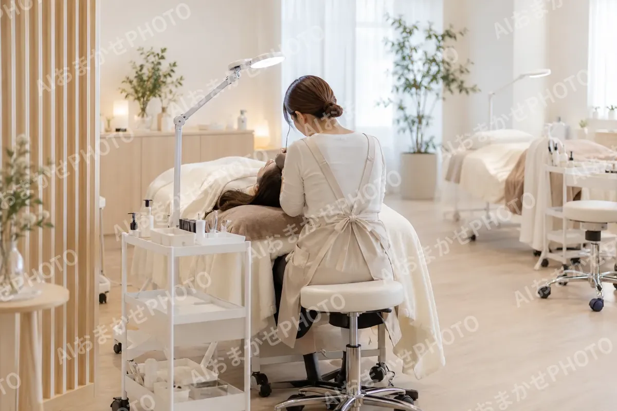 まつげエクステ・アイラッシュの写真 No.14