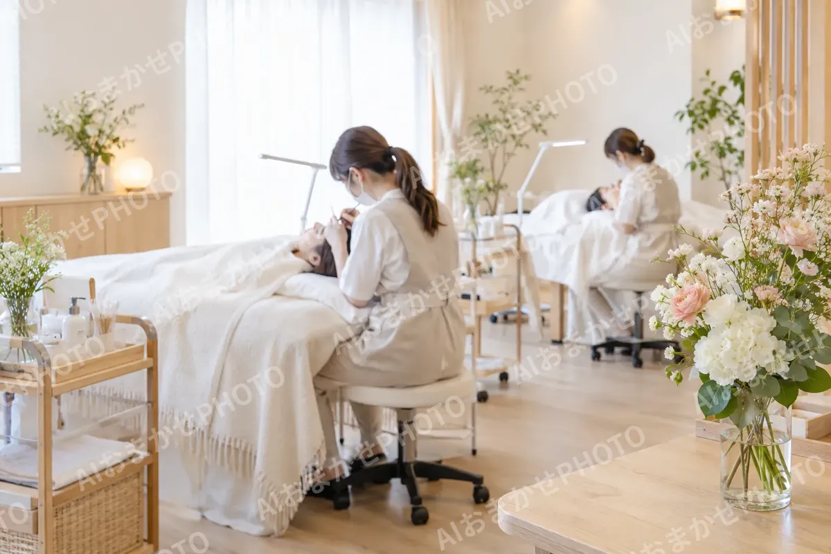 まつげエクステ・アイラッシュの写真 No.21