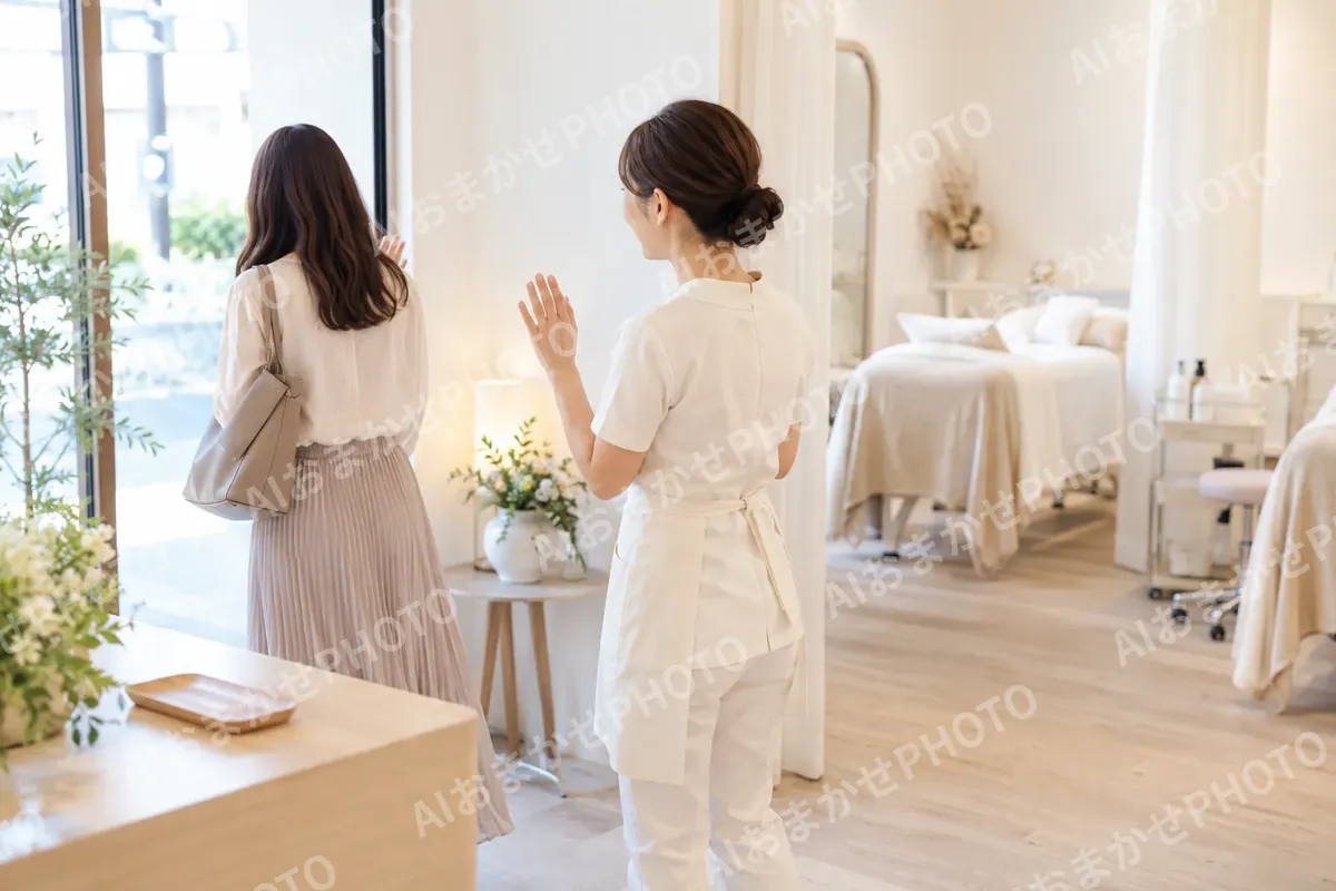 まつげエクステ・アイラッシュの写真 No.23