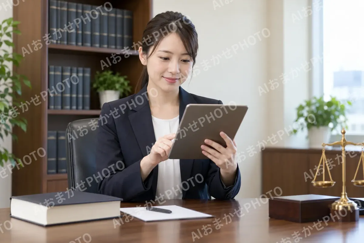 弁護士・法律の写真 No.20