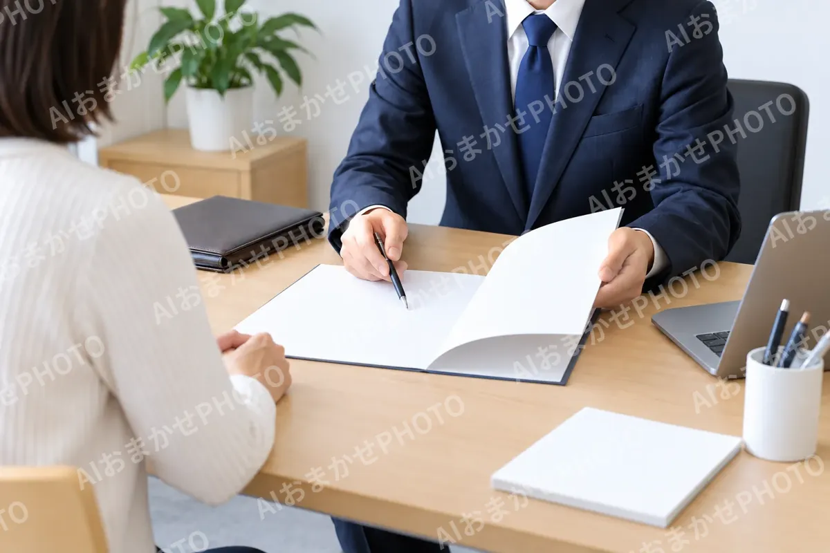 行政書士の写真 No.1