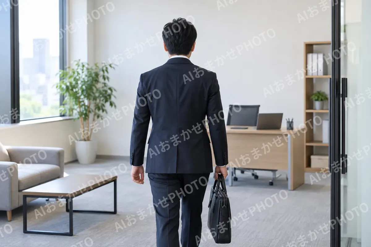 行政書士の写真 No.4