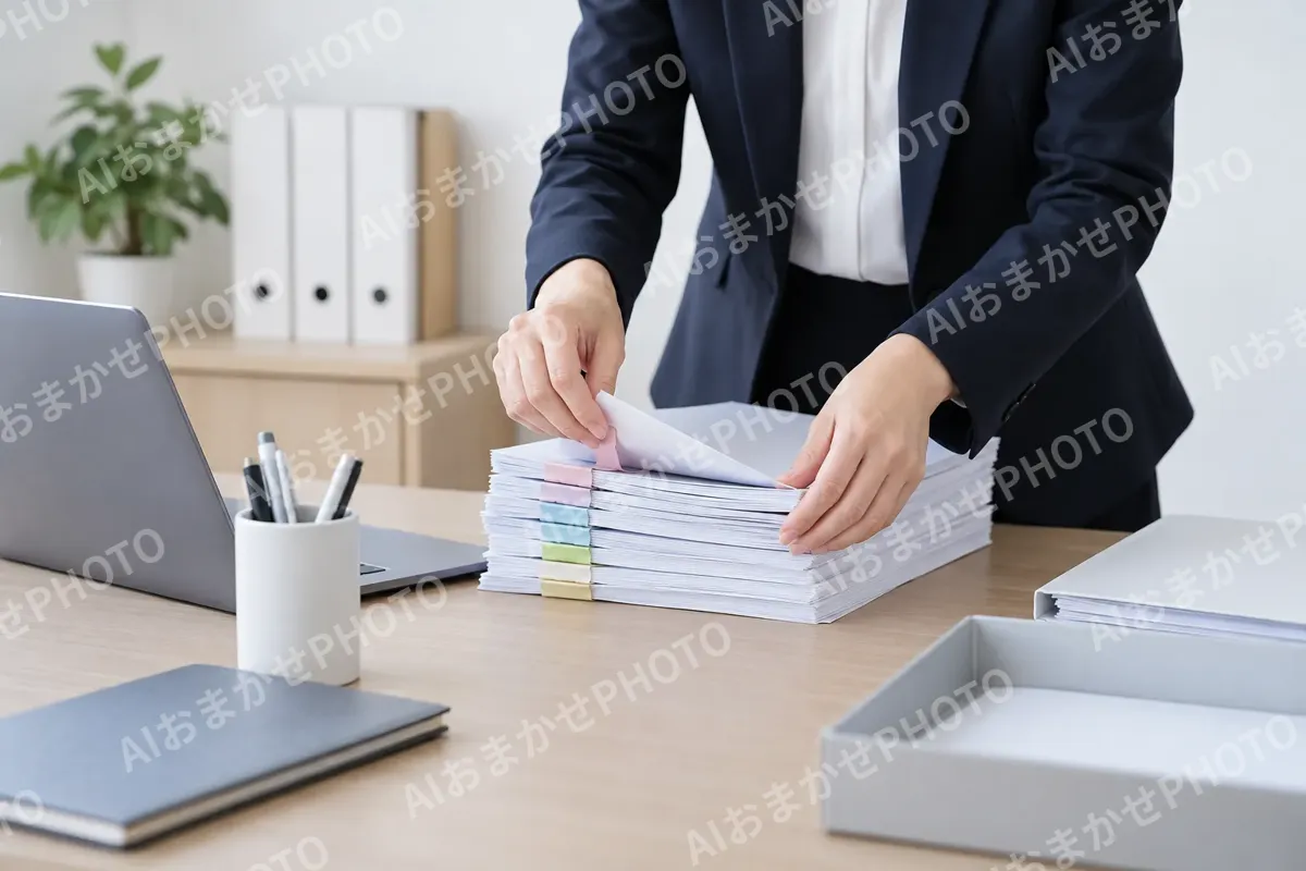 司法書士・社労士の写真 No.14