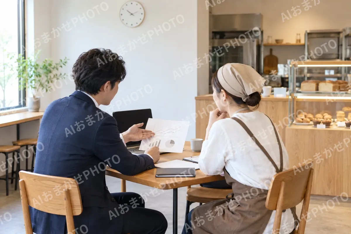 中小企業診断士の写真 No.14