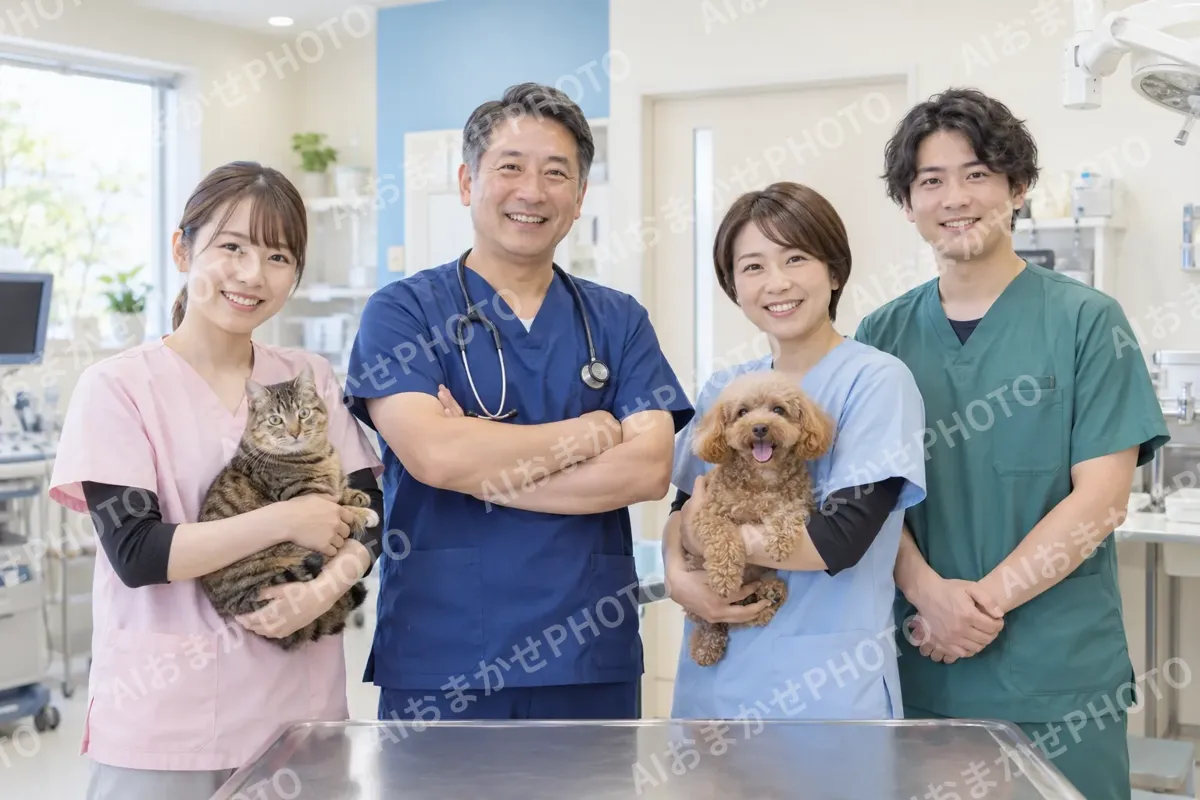 動物病院・ペット医療の写真 No.3