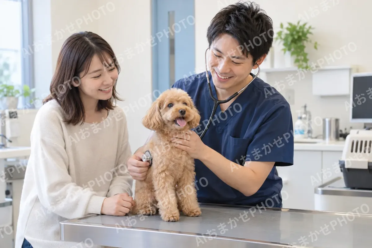 動物病院・ペット医療の写真 No.5