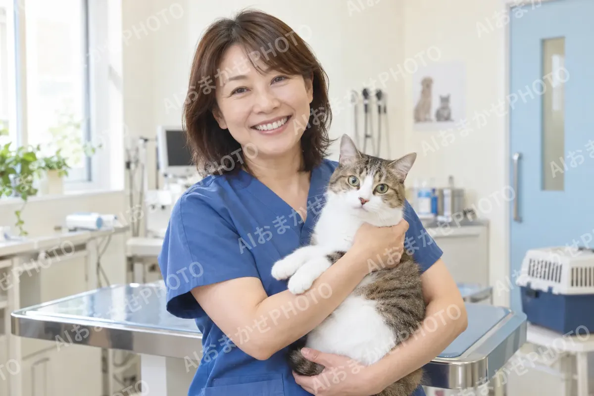動物病院・ペット医療の写真 No.6