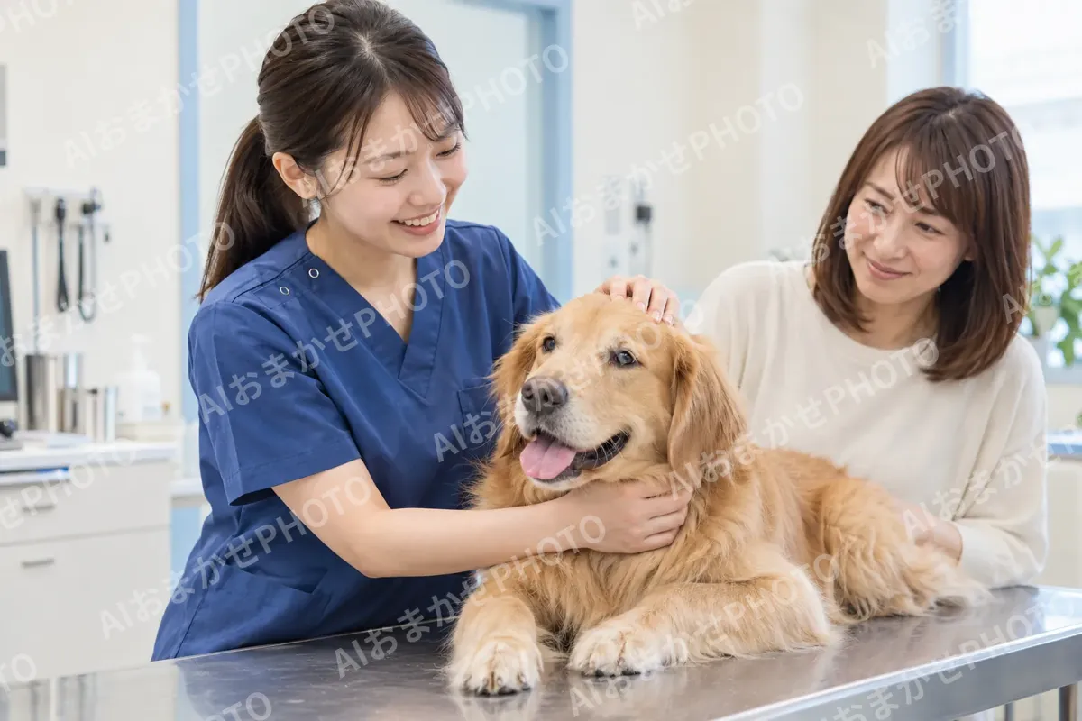 動物病院・ペット医療の写真 No.8