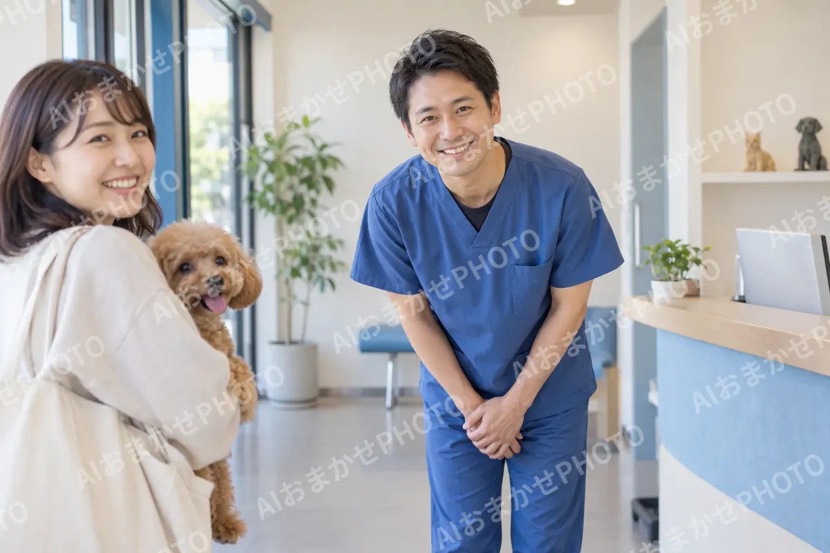 動物病院・ペット医療の写真 No.18