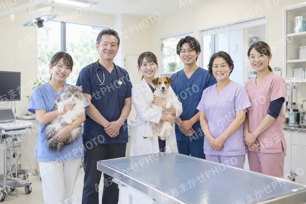 動物病院・ペット医療の写真 No.22