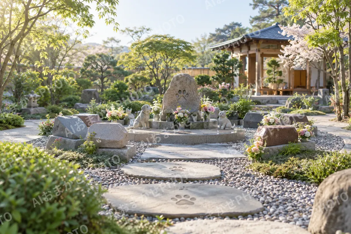 ペット霊園・供養の写真 No.13