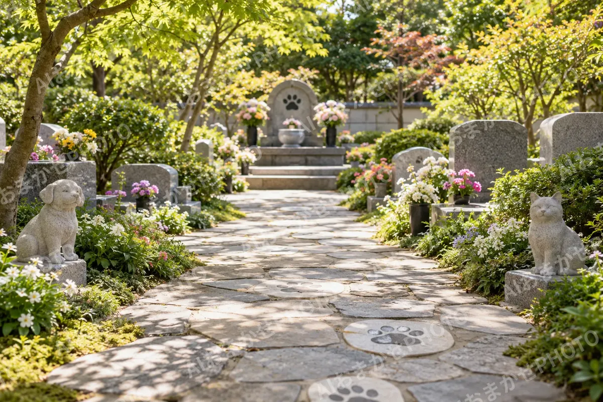 ペット霊園・供養の写真 No.16