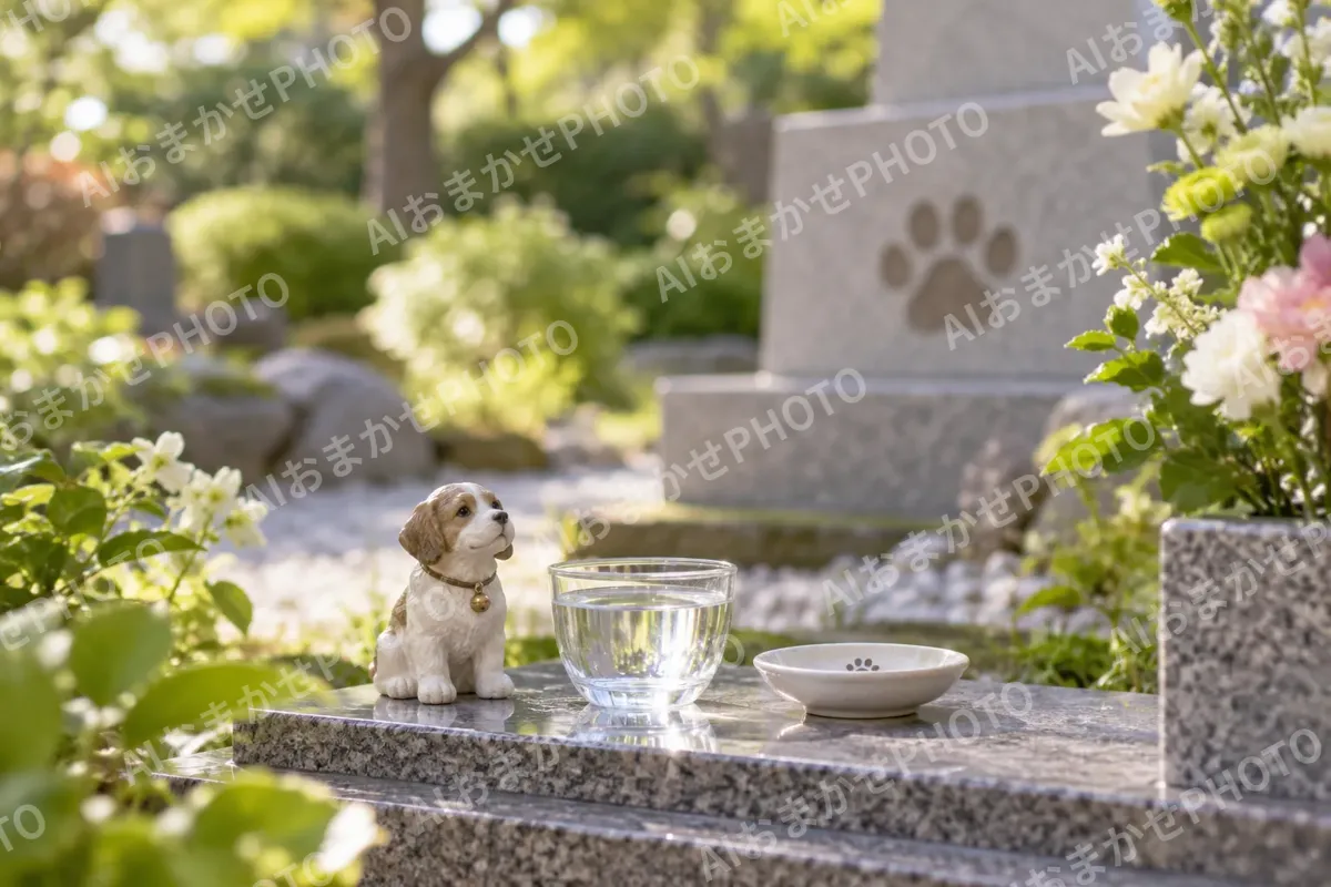 ペット霊園・供養の写真 No.21