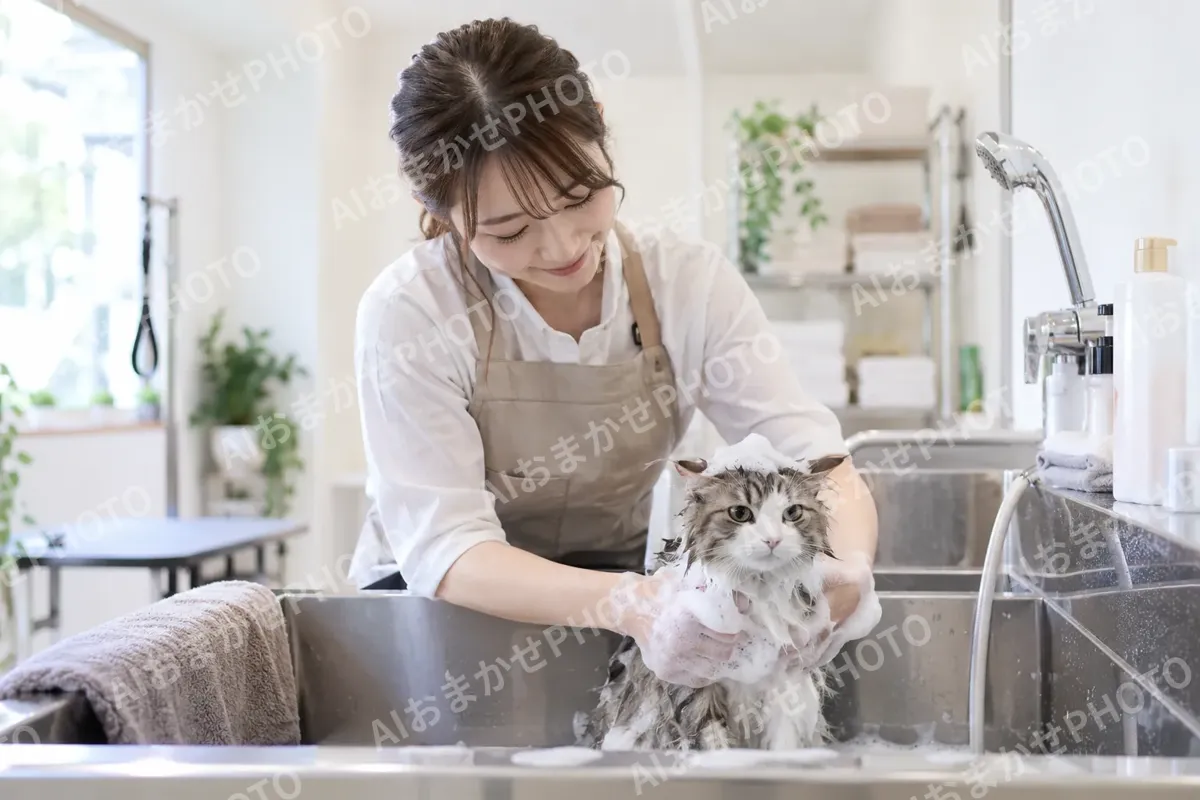 ペットサロン・トリミングの写真 No.9