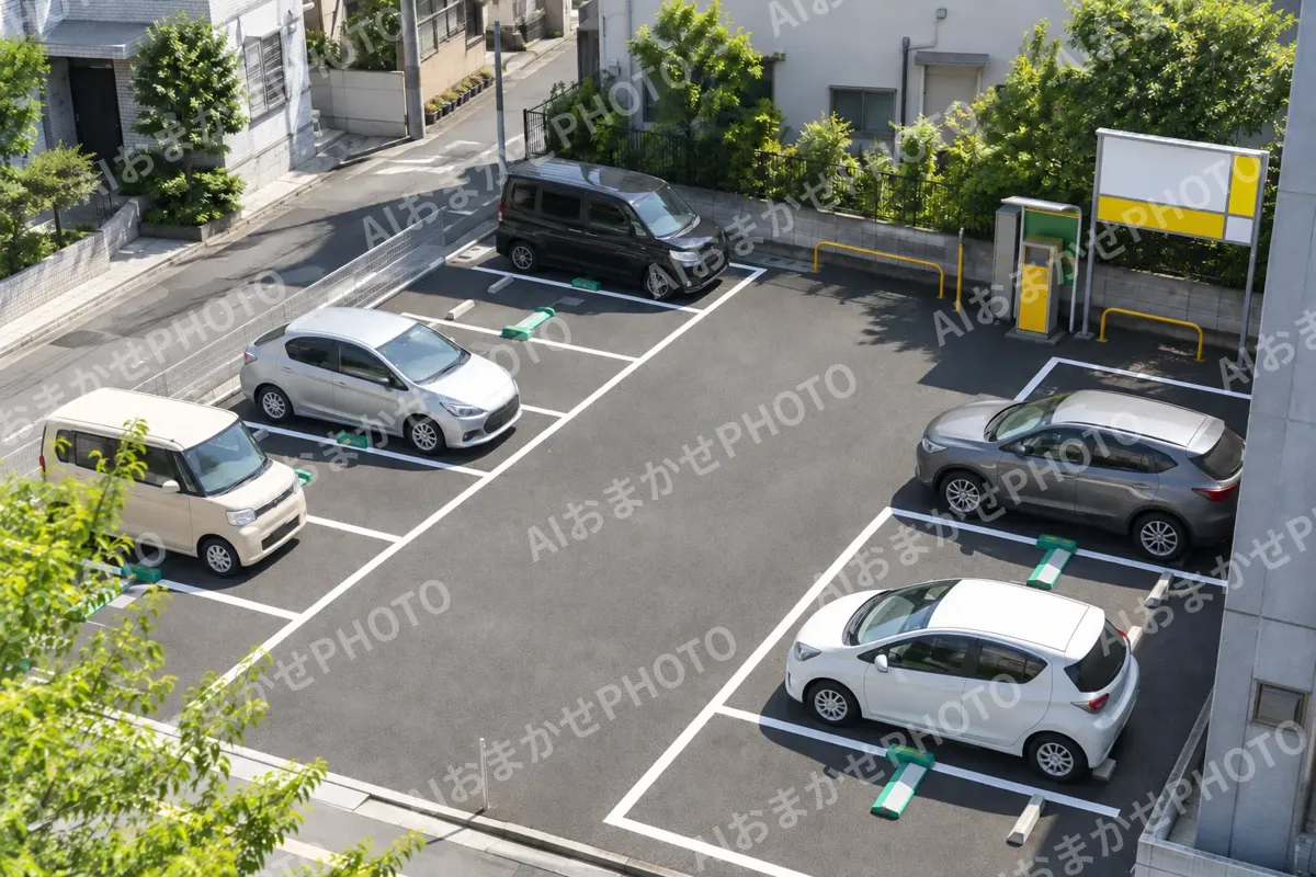 駐車場・コインパーキングの写真 No.1