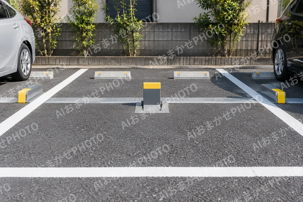 駐車場・コインパーキングの写真 No.2