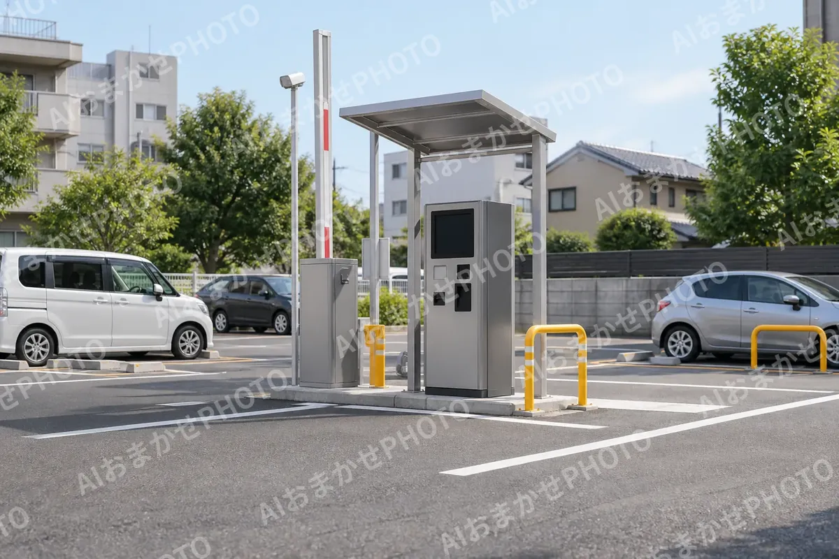 駐車場・コインパーキングの写真 No.3