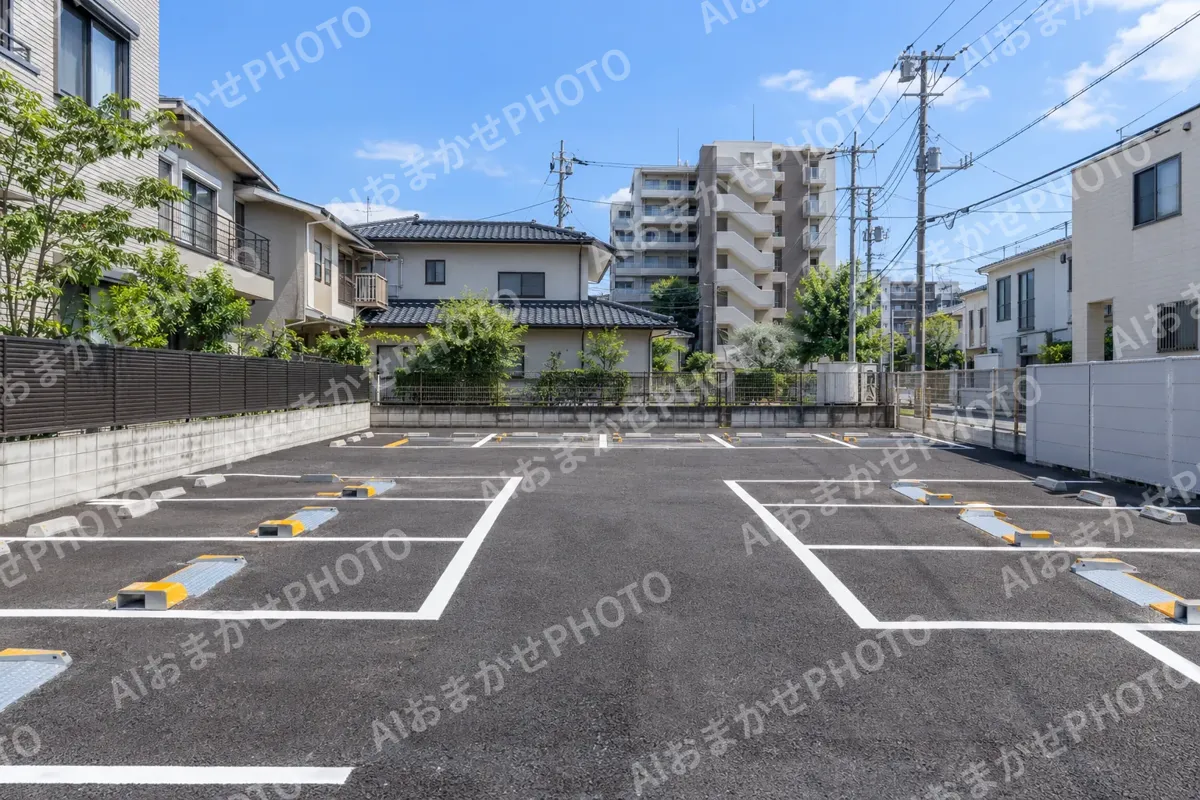 駐車場・コインパーキングの写真 No.13