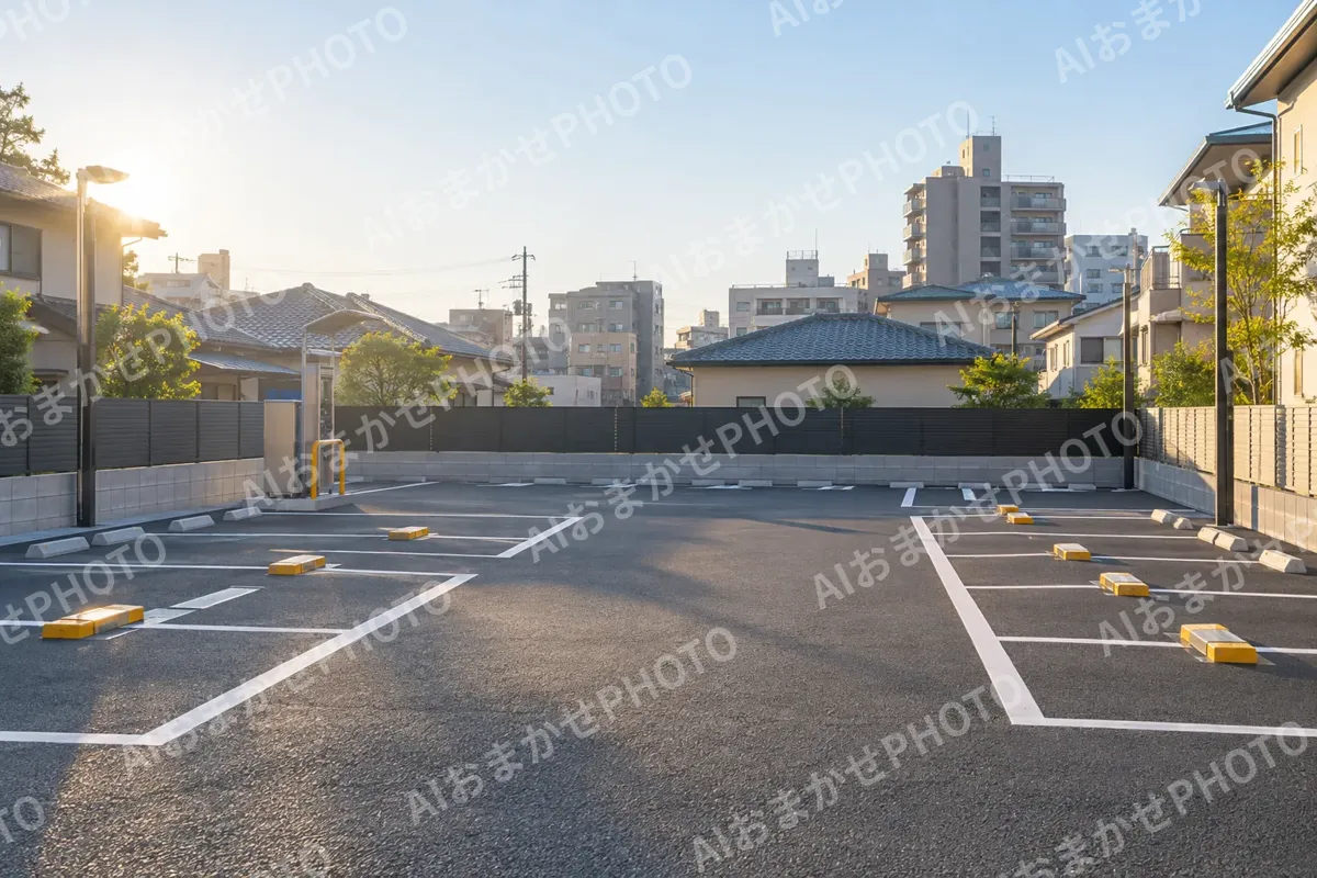 駐車場・コインパーキングの写真 No.24