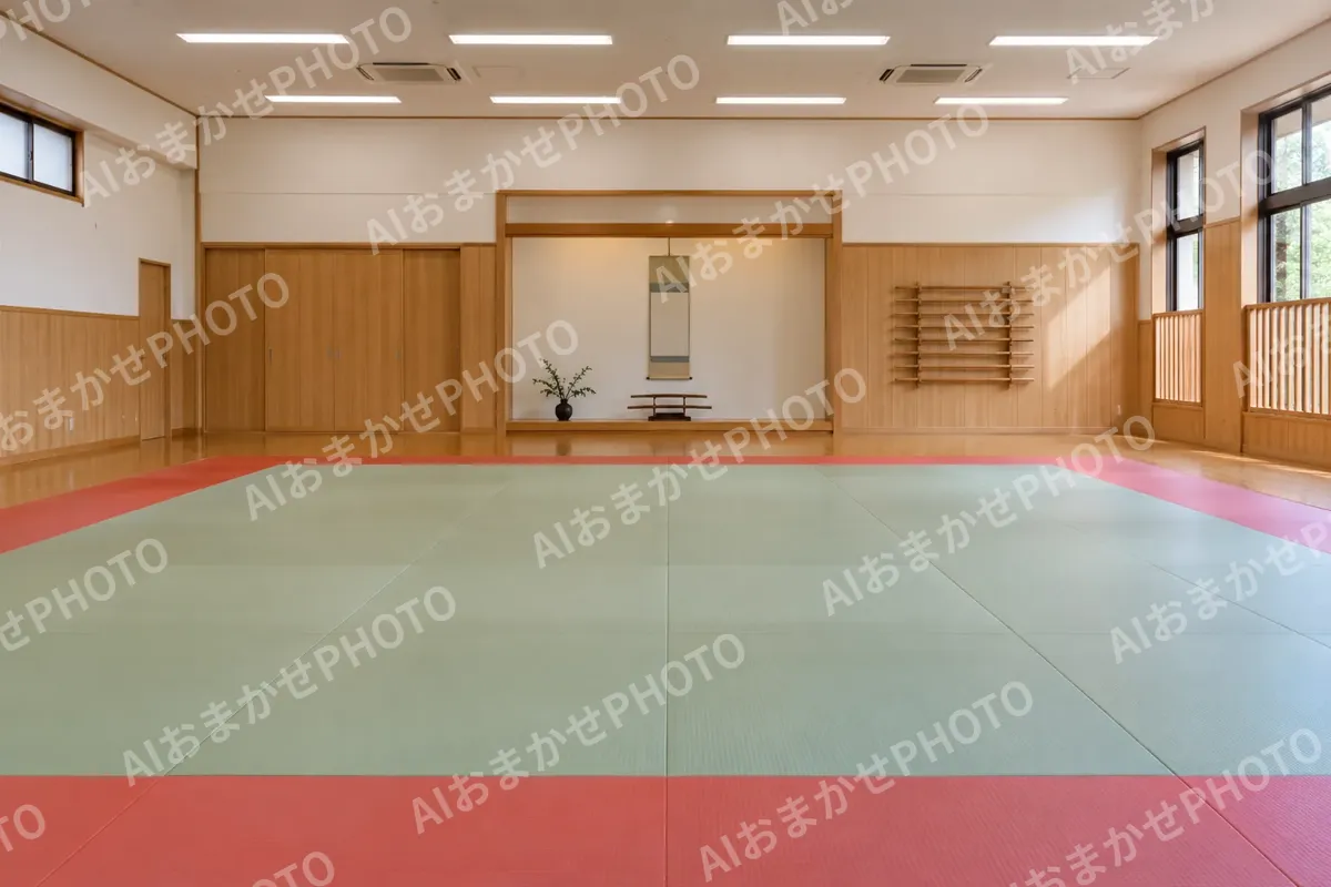 合気道の写真 No.23