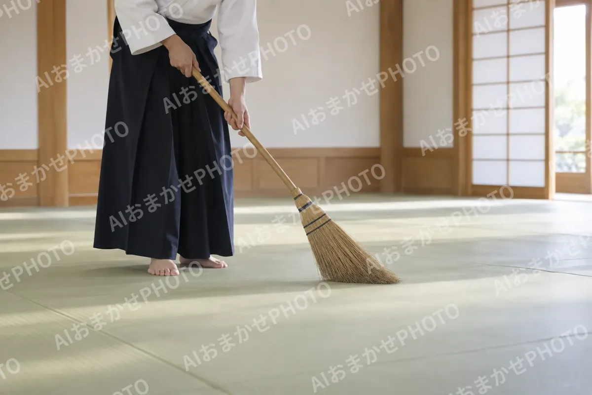 合気道の写真 No.38