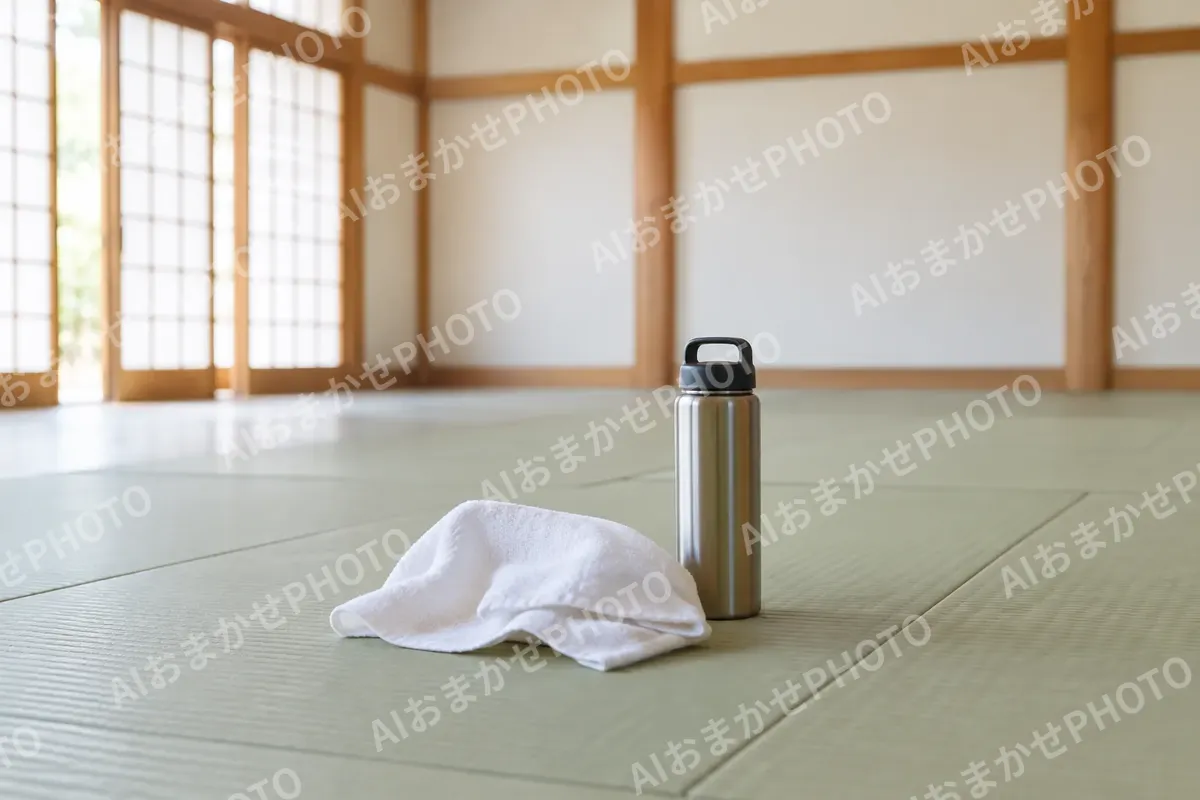 合気道の写真 No.43