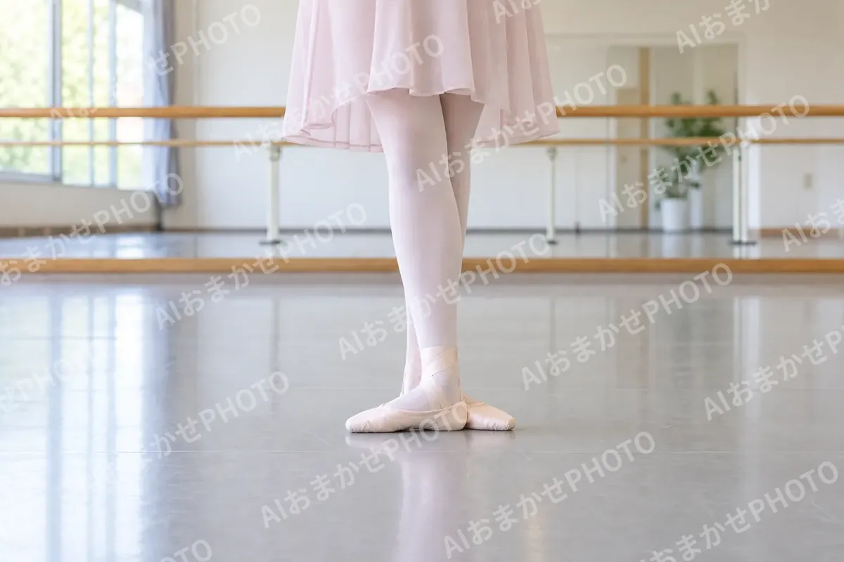 バレエの写真 No.16