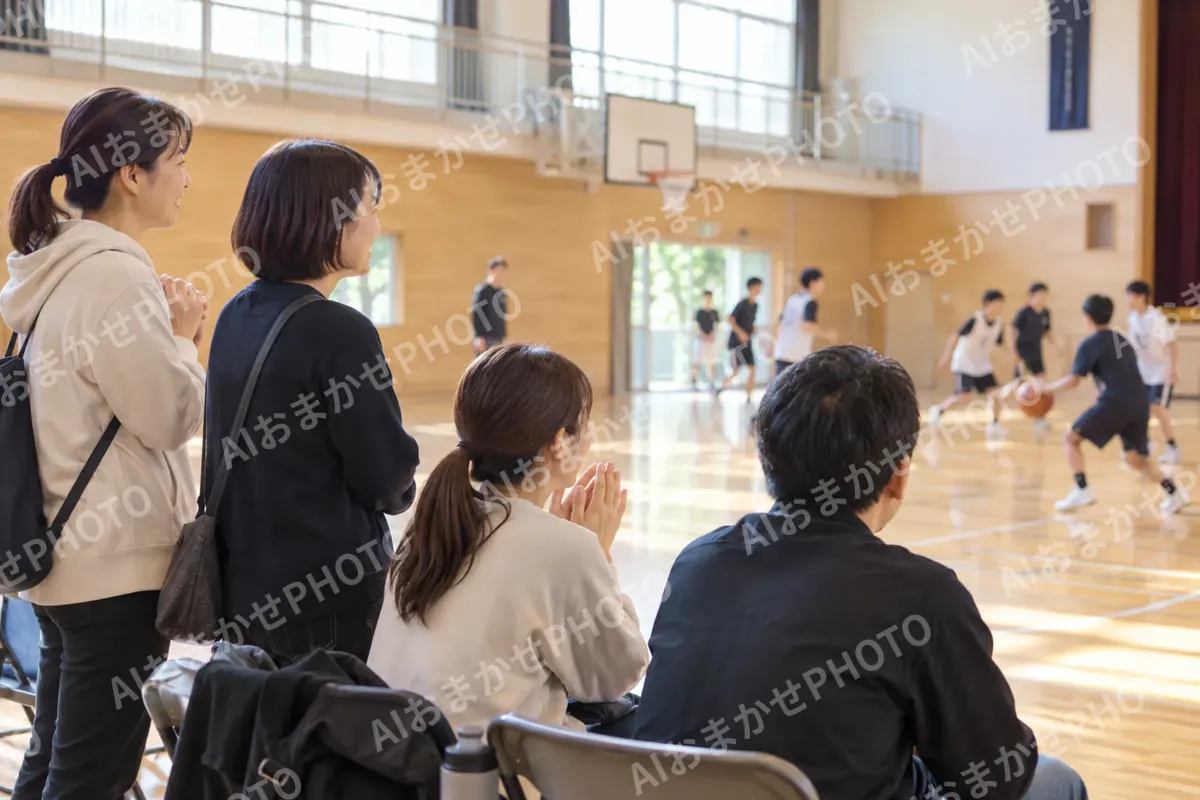 バスケットボールの写真 No.29