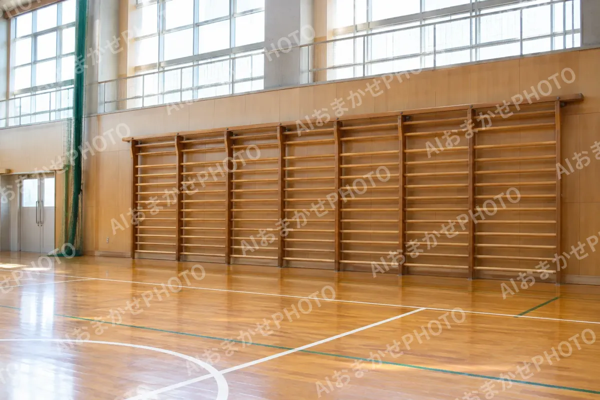 バスケットボールの写真 No.37