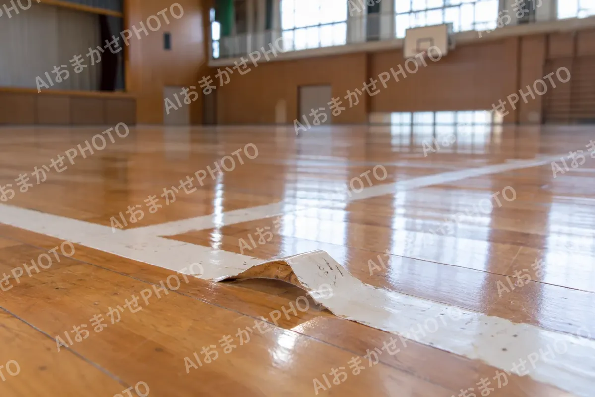 バスケットボールの写真 No.42