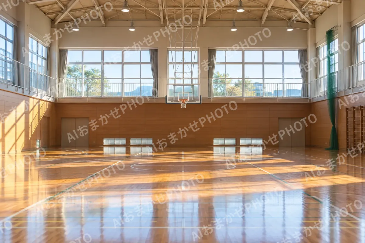 バスケットボールの写真 No.51