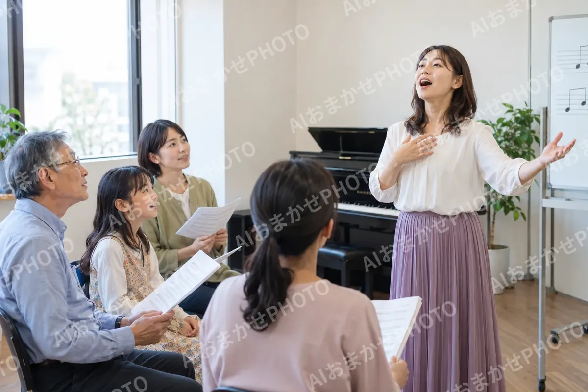 ボーカルの写真 No.6