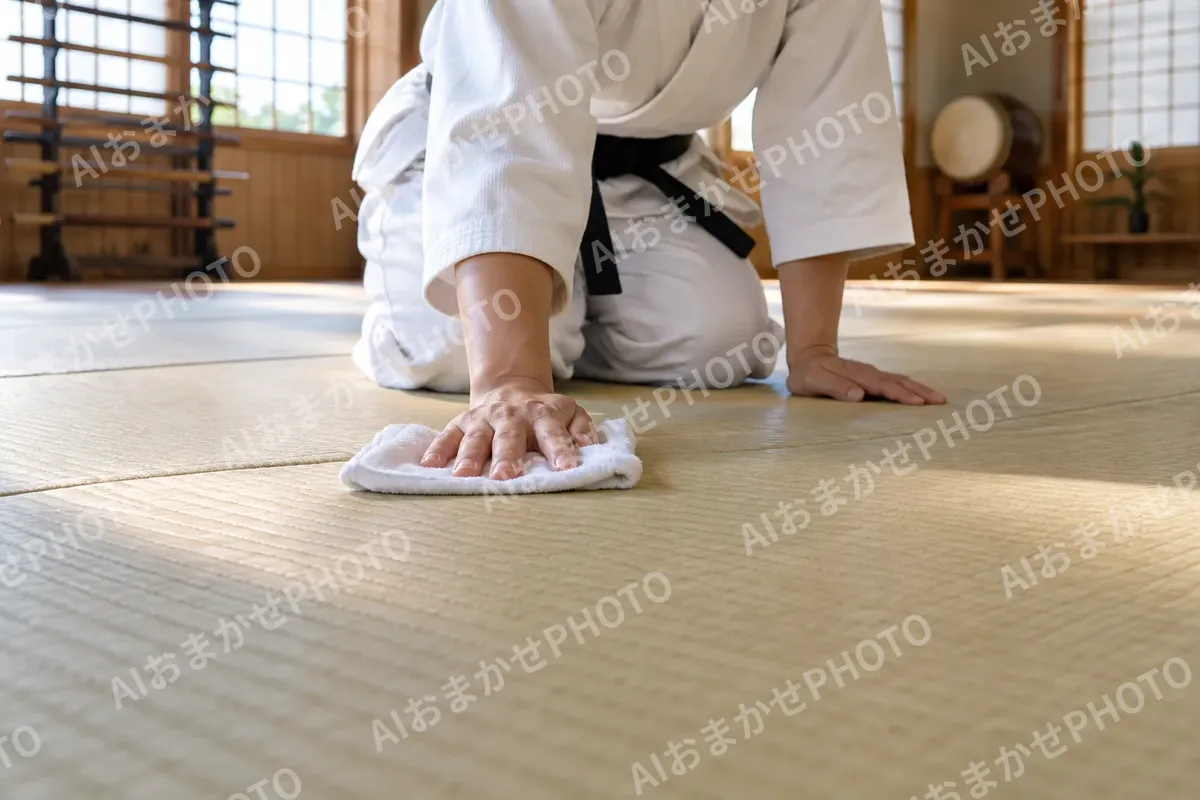 空手・柔道・剣道・合気道の写真 No.14