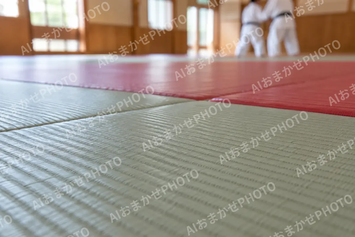 空手・柔道・剣道・合気道の写真 No.20