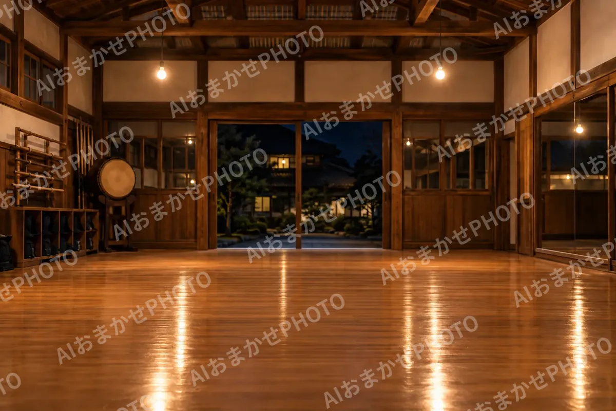 空手・柔道・剣道・合気道の写真 No.21