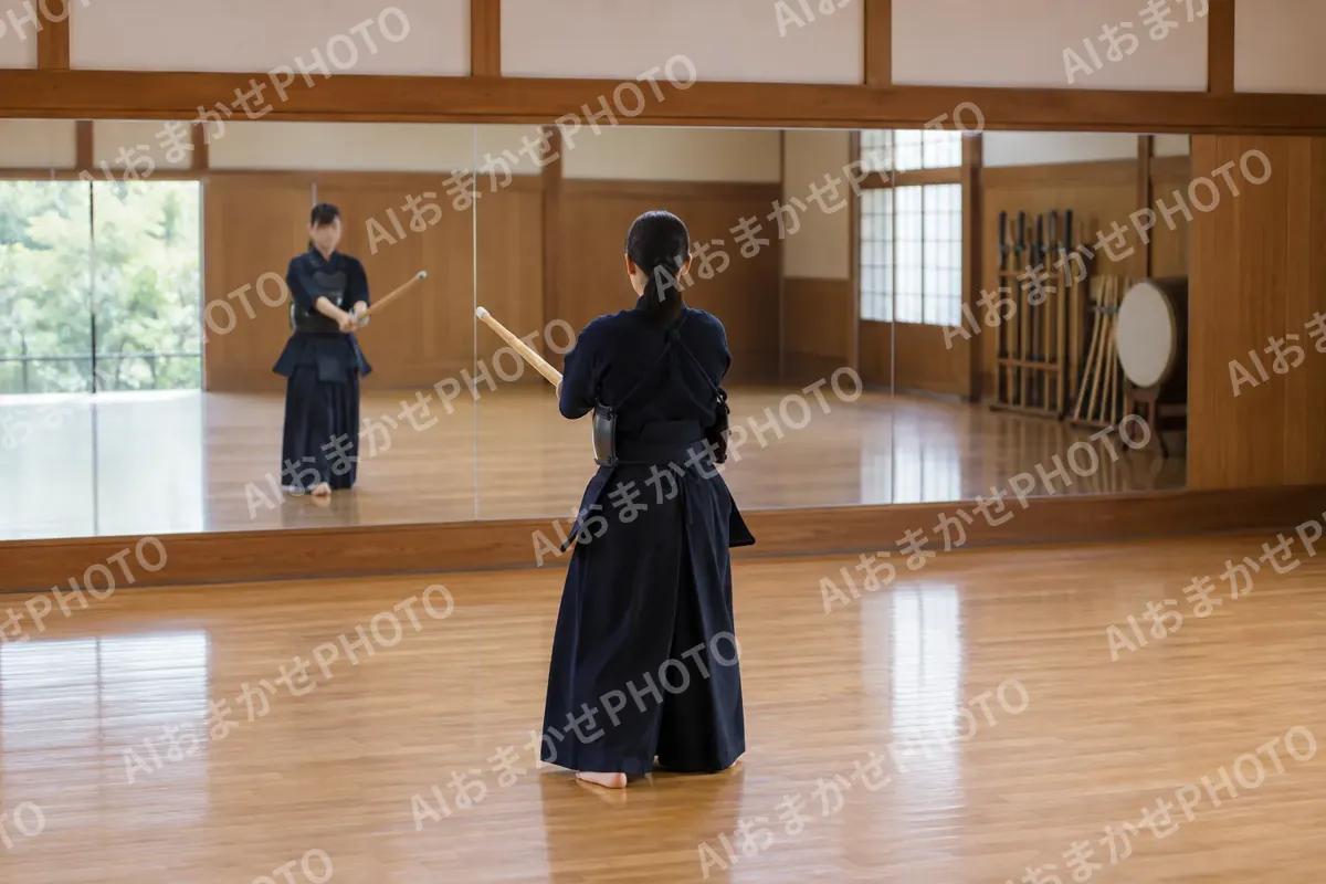 空手・柔道・剣道・合気道の写真 No.22