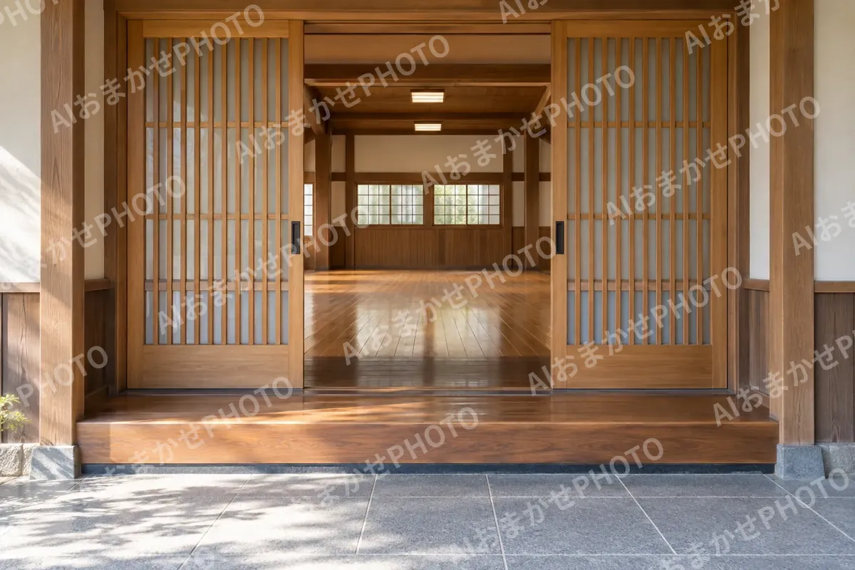 空手・柔道・剣道・合気道の写真 No.27