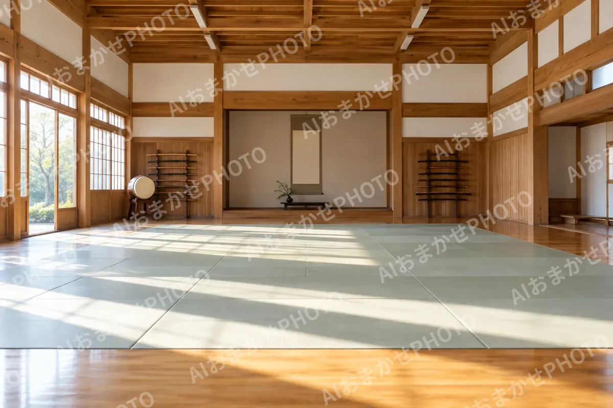 空手・柔道・剣道・合気道の写真 No.28