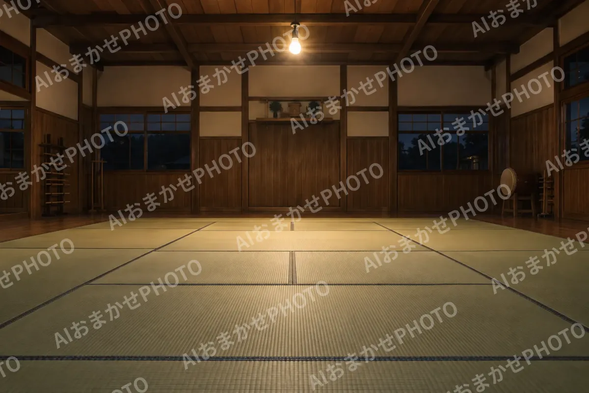 空手・柔道・剣道・合気道の写真 No.34