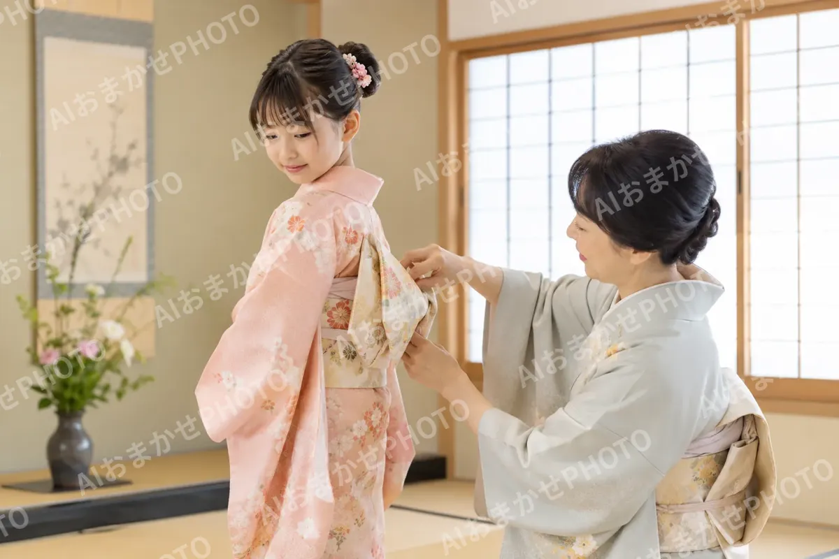 日本舞踊の写真 No.11