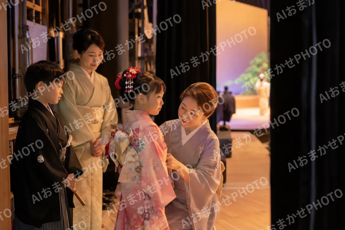 日本舞踊の写真 No.14