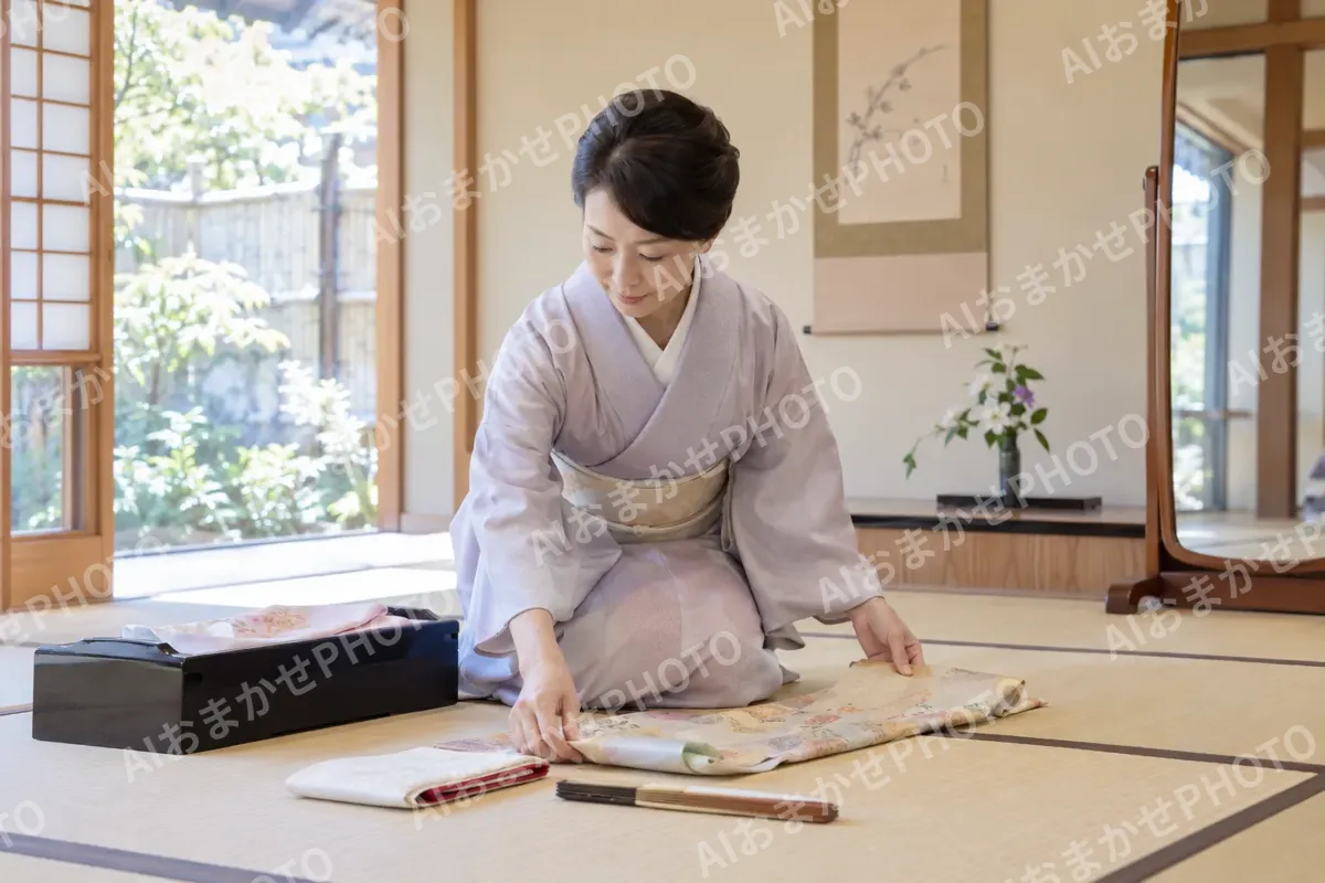 日本舞踊の写真 No.19