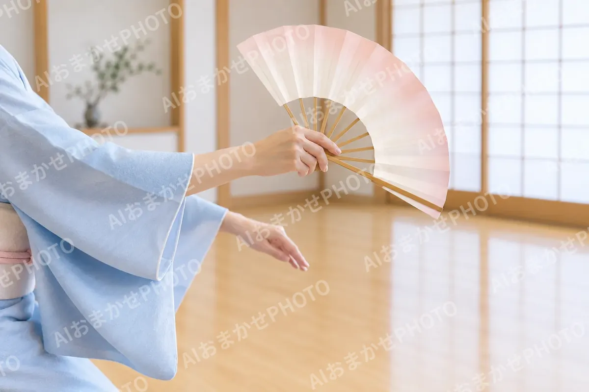日本舞踊の写真 No.25