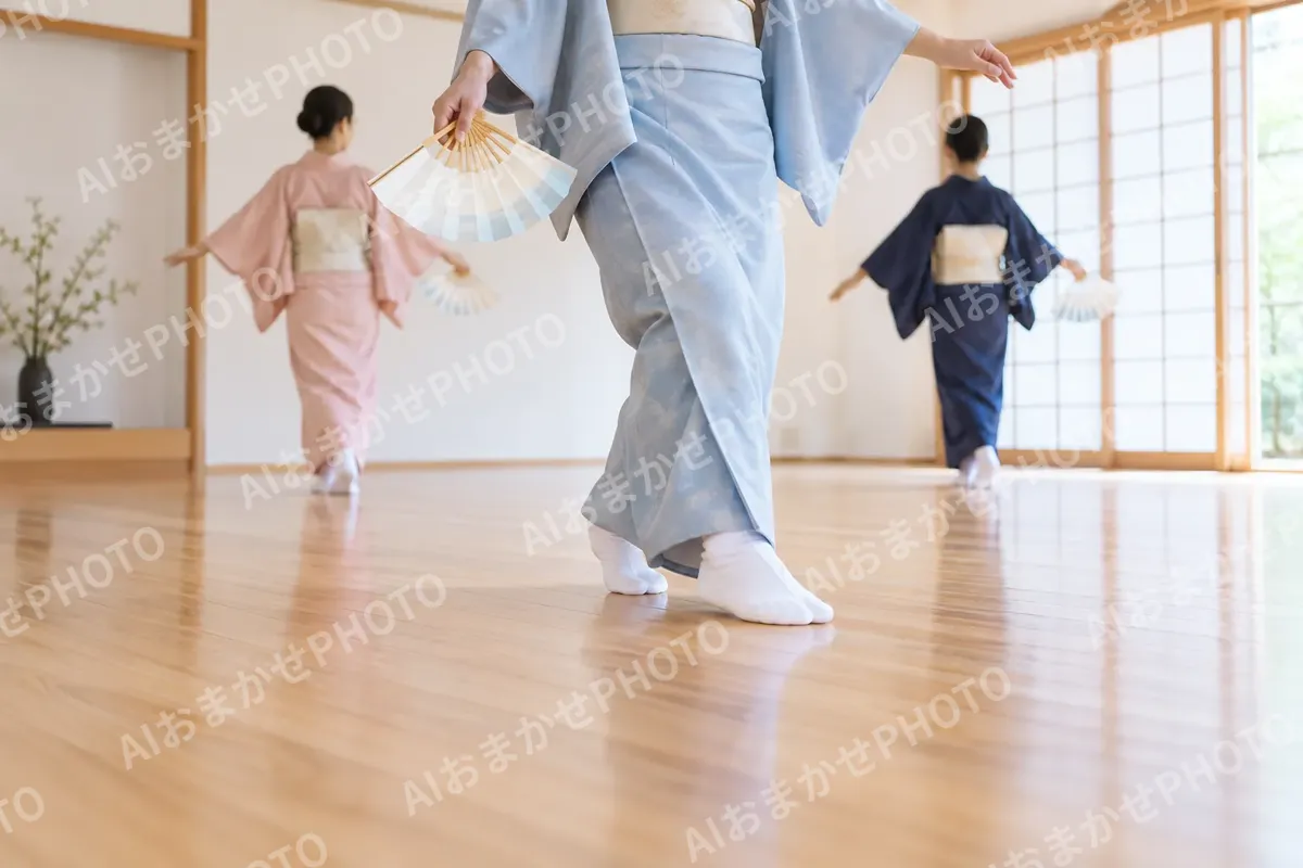 日本舞踊の写真 No.27
