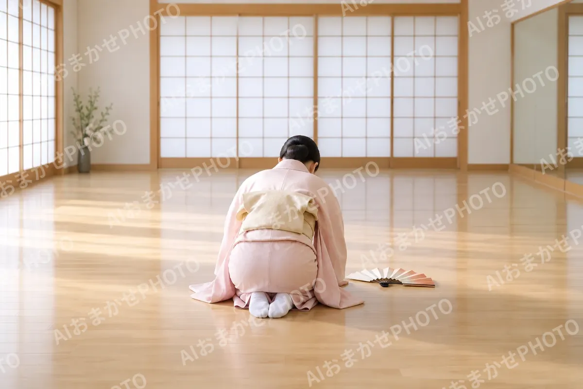 日本舞踊の写真 No.33