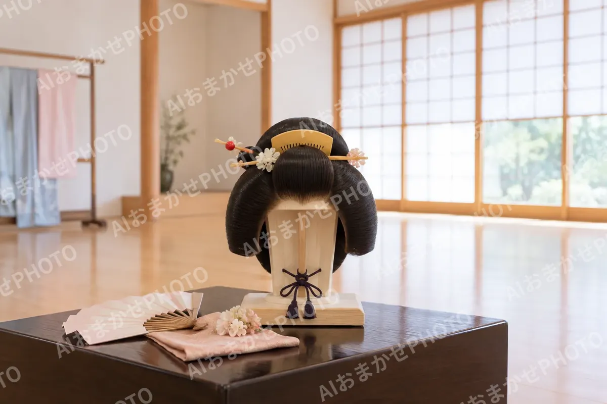 日本舞踊の写真 No.38