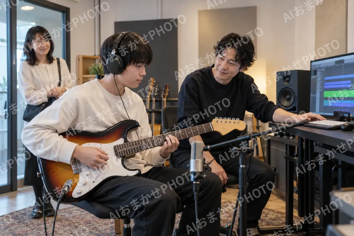 DTM・音楽制作の写真 No.3