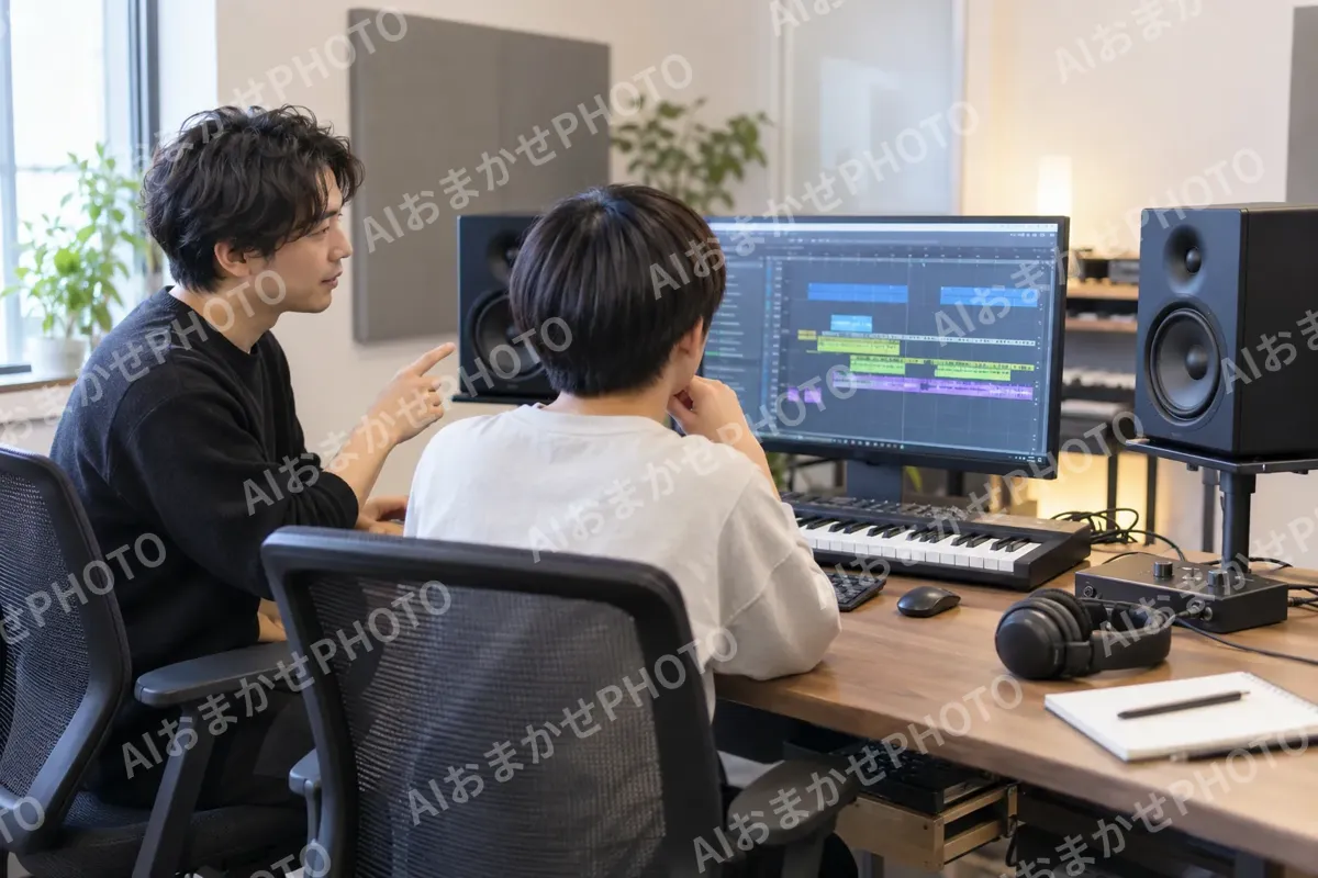 DTM・音楽制作の写真 No.7