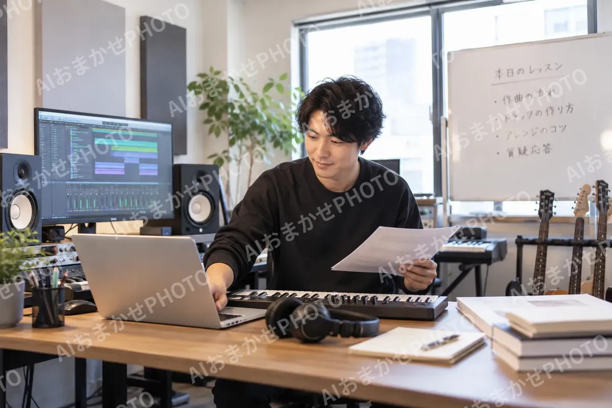 DTM・音楽制作の写真 No.11