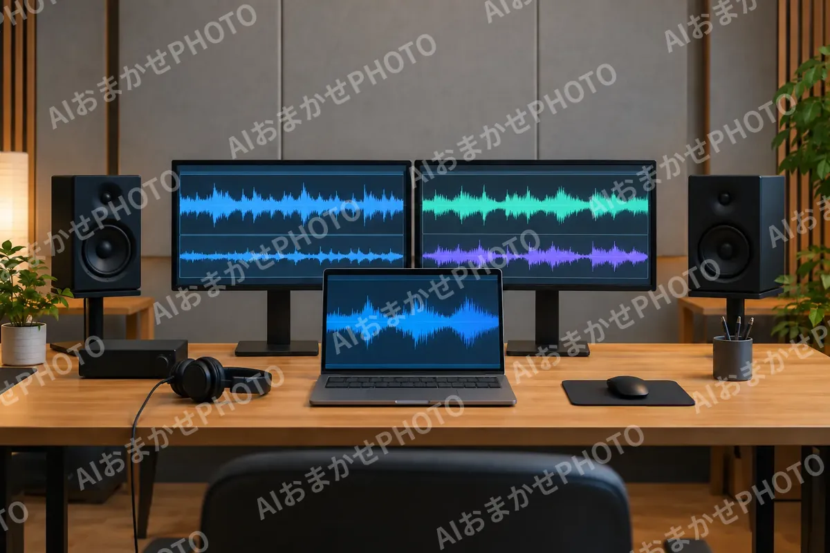 DTM・音楽制作の写真 No.16